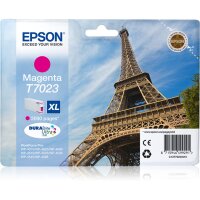 EPSON T7023 Größe XL Magenta Tintenpatrone