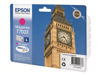 EPSON T7033 L Größe Magenta Tintenpatrone