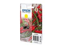 EPSON 503 Tinte Gelb 3.3ml