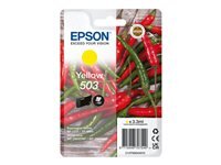 EPSON 503 Tinte Gelb 3.3ml