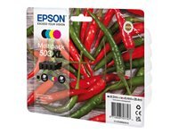 EPSON 503XL Binoculars CMYK