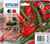 EPSON 503XL Binoculars CMYK