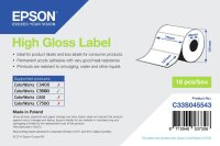 EPSON gestanzte Etiketten 250 Etikett(en)