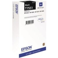 EPSON T7551 Größe XL Schwarz Tintenpatrone