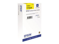 EPSON T7554 Größe XL Gelb Tintenpatrone