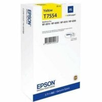 EPSON T7554 Größe XL Gelb Tintenpatrone