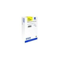 EPSON T7554 Größe XL Gelb Tintenpatrone