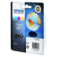 EPSON InkCart/267 3 Colour f WF-100W