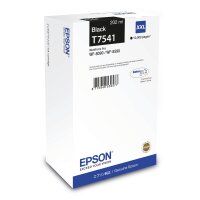 EPSON T7541 Größe XXL Schwarz Tintenpatrone