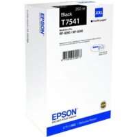 EPSON T7541 Größe XXL Schwarz Tintenpatrone