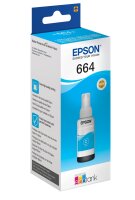 EPSON T6642 Cyan Nachfülltinte