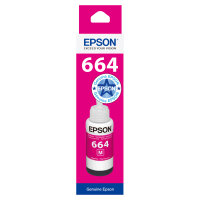 EPSON T6643 Magenta Nachfülltinte