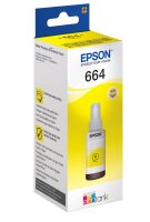 EPSON T6644 Gelb Nachfülltinte