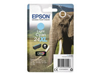 EPSON 24XL XL Cyan Tintenpatrone
