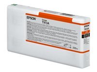 EPSON T913A orange Tintenpatrone