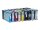 EPSON T6144 Gelb Tintenpatrone