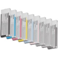 EPSON T6065 hell Cyan Tintenpatrone