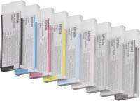 EPSON T6067 Schwarz Tintenpatrone