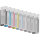 EPSON T6067 Schwarz Tintenpatrone