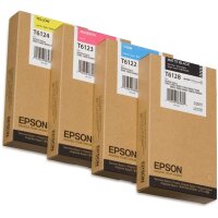 EPSON T6122 Cyan Tintenpatrone