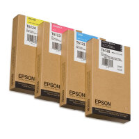 EPSON T6123 Magenta Tintenpatrone