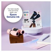 EPSON Ink/502XL Binocular 6.4ml CY