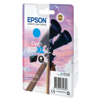 EPSON Ink/502XL Binocular 6.4ml CY