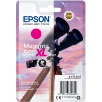 EPSON Ink/502XL Binocular 6.4ml MG
