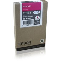 EPSON T6163 Magenta Tintenpatrone