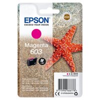 EPSON Tinte magenta            2.4ml