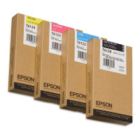 EPSON C13T61280N Druckerpatrone 1 Stück(e) Original Mattschwarz (C13T61280N)