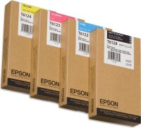 EPSON C13T61280N Druckerpatrone 1 Stück(e) Original Mattschwarz (C13T61280N)