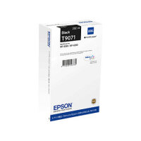 EPSON WF-6xxx Ink Cartridge Shwarz XXL
