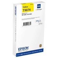 EPSON WF-6xxx Ink Cartridge Yellow XXL