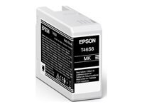 EPSON Tintenpatrone matte black T 46S80N 25 ml Ultrachr....