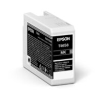 EPSON Tintenpatrone matte black T 46S80N 25 ml Ultrachr....