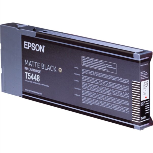 EPSON T6148 ink cartridge matte black standard capacity 220ml 1-pack
