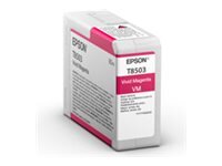 EPSON Tintenpatrone viv. magenta T 850 80 ml T 85030N