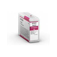 EPSON Tintenpatrone viv. magenta T 850 80 ml T 85030N