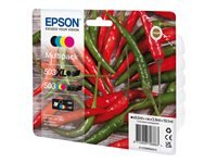 EPSON 503XL Binoculars CMYK