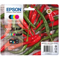 EPSON 503XL Binoculars CMYK