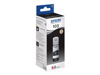EPSON Tinte schwarz             65ml