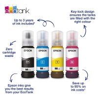 EPSON Tinte schwarz             65ml