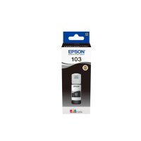EPSON Tinte schwarz             65ml