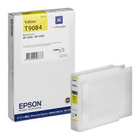 EPSON WF-6xxx Ink Cartridge Gelb XL