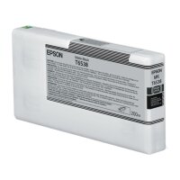 EPSON T6538 ink cartridge matte black standard capacity...