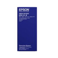 EPSON ERC31B KASSEN FARBBAND SCHWARZ C43S015369(neu)
