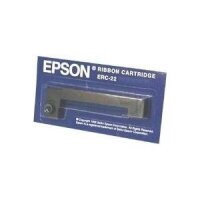 EPSON ERC22B KASSEN FARBBAND SCHWARZ C43S015358(neu)
