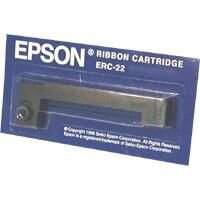 EPSON ERC22B KASSEN FARBBAND SCHWARZ C43S015358(neu)