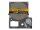 EPSON Ribbon LK-4KBK Satin gold/black